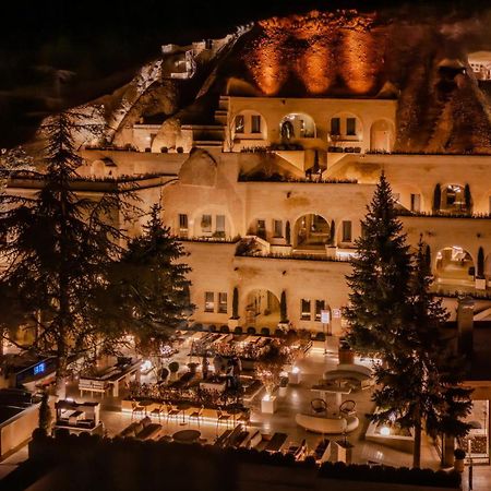 Avantgarde Refined Caves Of Cappadocia Ürgüp Exterior foto
