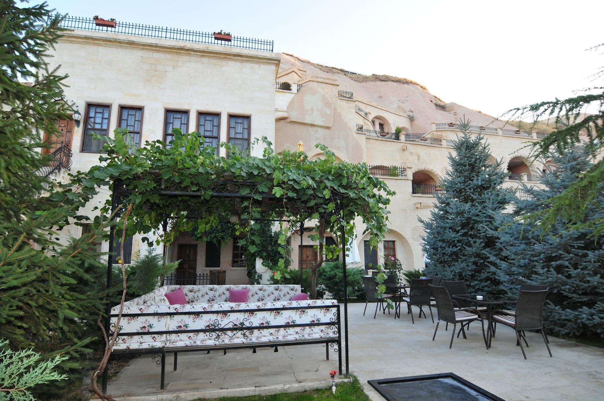 Avantgarde Refined Caves Of Cappadocia Ürgüp Exterior foto