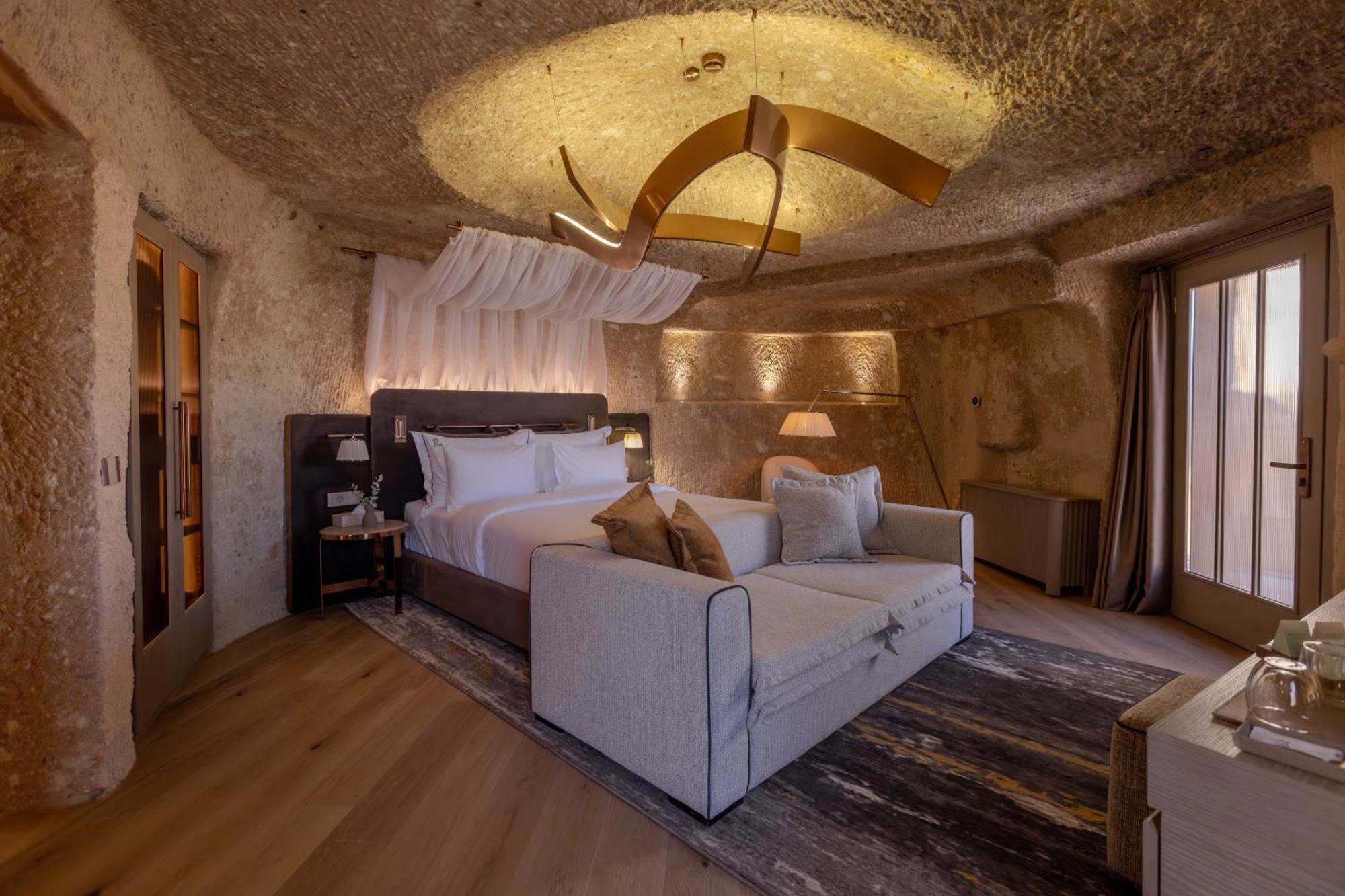 Avantgarde Refined Caves Of Cappadocia Ürgüp Exterior foto