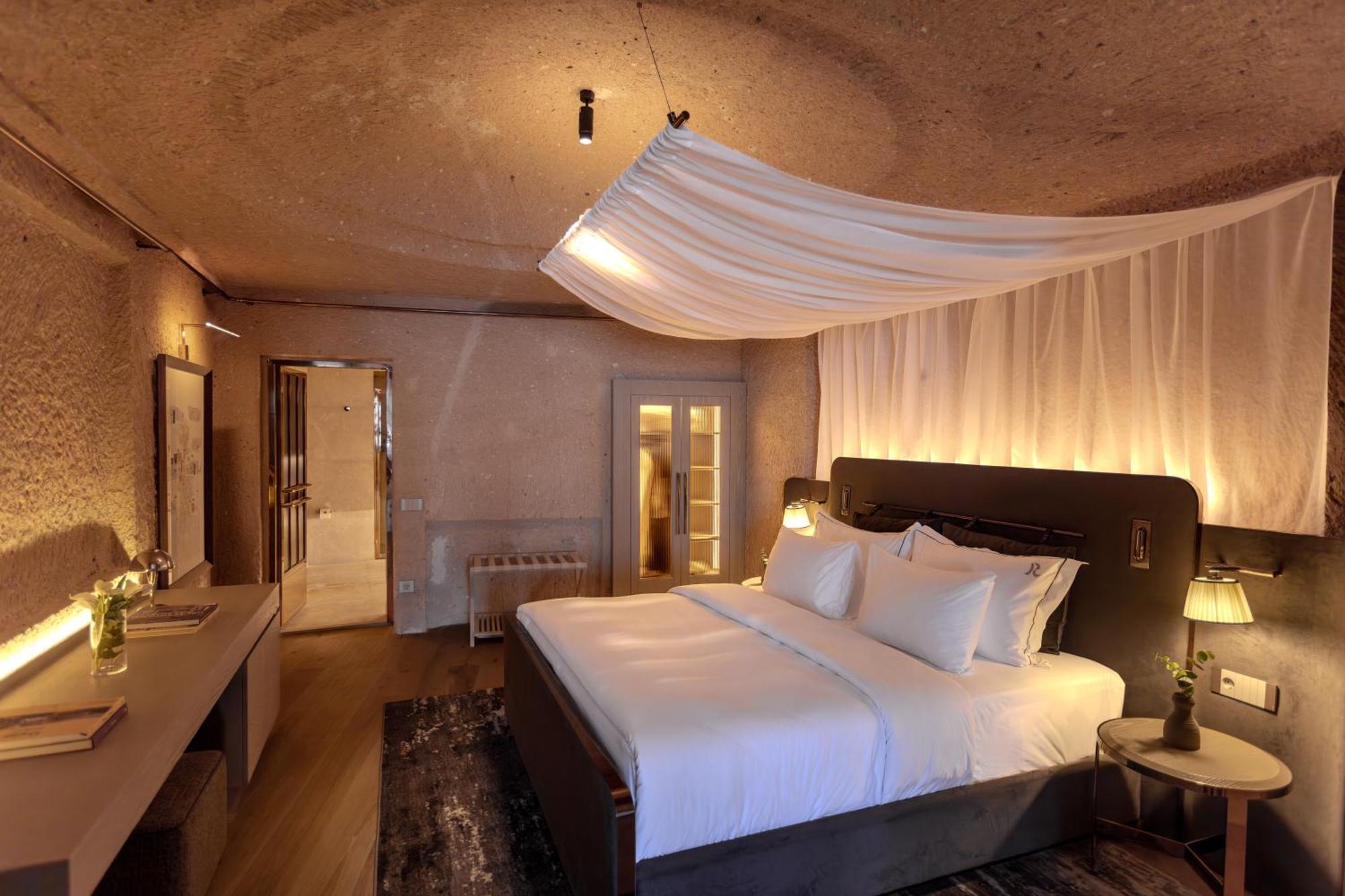 Avantgarde Refined Caves Of Cappadocia Ürgüp Exterior foto