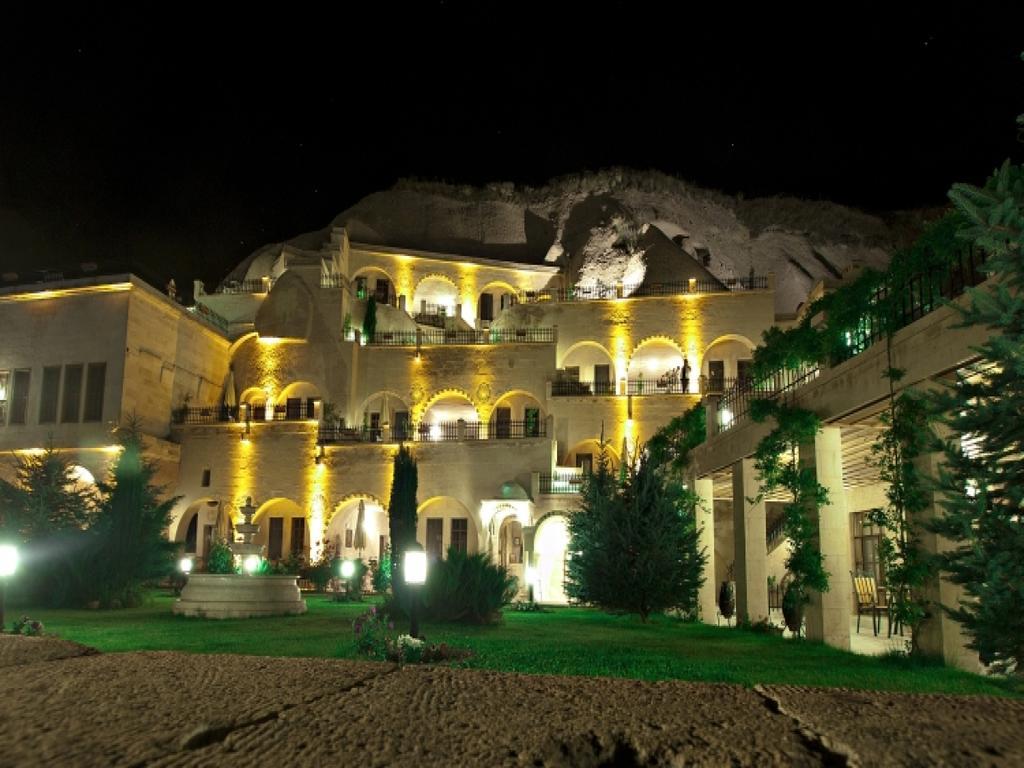 Alfina Cave Hotel-Special Category Ürgüp Exterior foto