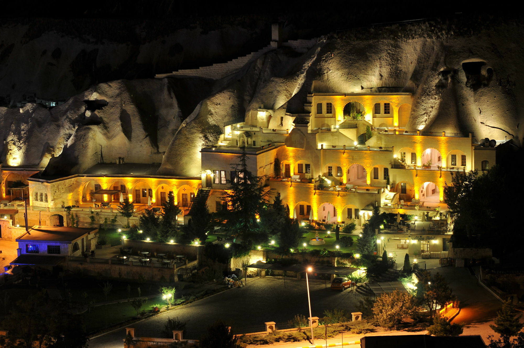 Alfina Cave Hotel-Special Category Ürgüp Exterior foto